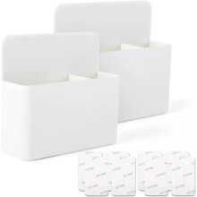 WAAYANG 2 Pcs Magnetic Marker Holder Wall Mount Pe