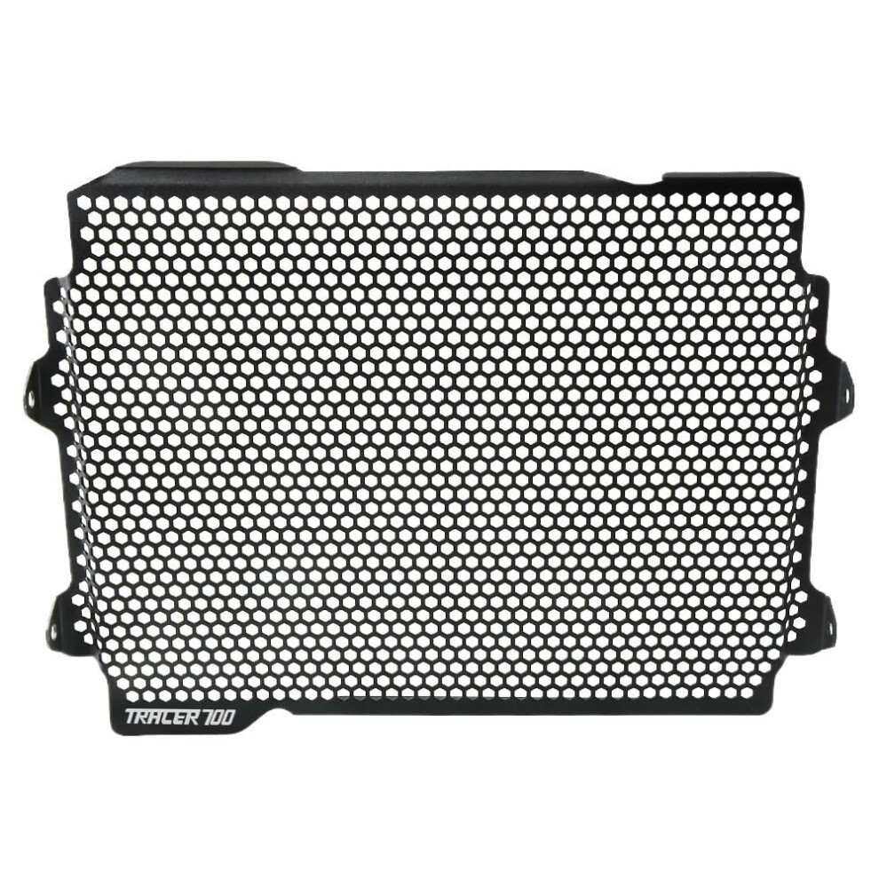 Radiator Grille Guard Cover For Mt07 Tracer 700 (20162020) Tracer 7 Gt (20212023) 9382693125941