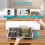 Crenova A4 Laminator, Thermal Laminator Machine fo 2