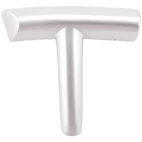 ABS T-Handle Shifter Shift Knob Gear Shift Lever for  Charger Challenger Compass Silver 2