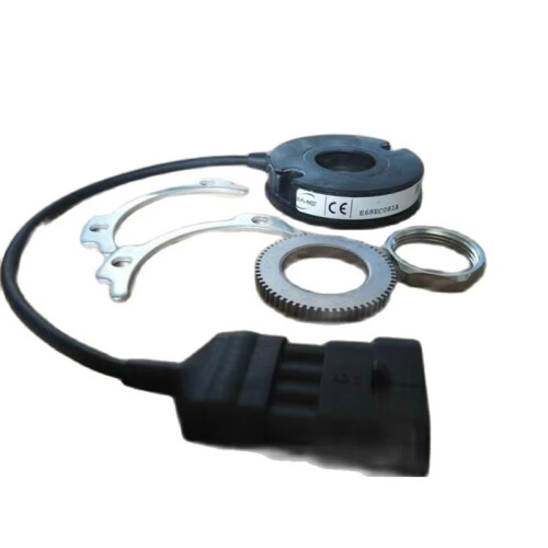 SME 4 Wire Speed Encoder Speed Sensor E68EC081A E68EC080A E68EC050A E68EC050A01 for  Cart Forklift Pallet