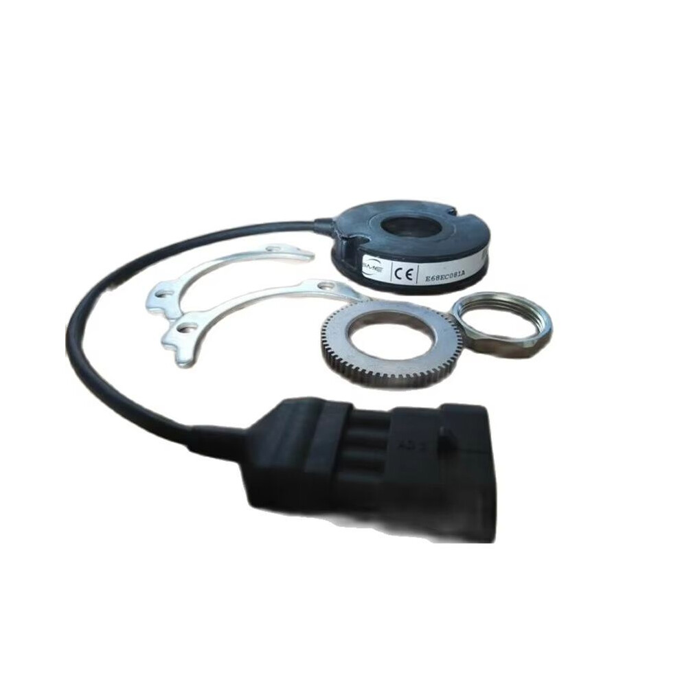 Sme 4 Wire Speed Encoder Speed Sensor E68ec081a E68ec080a E68ec050a E68ec050a01 For Cart Forklift Pallet 6031368532036
