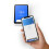Square Terminal - Card reader for accepting Contactless, Chip & PIN, Debit Cards, and 3