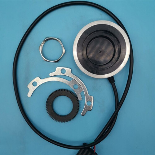 SME 4 Wire Speed Encoder Speed Sensor E68EC081A E68EC080A E68EC050A E68EC050A01 for  Cart Forklift Pallet 2