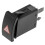 Car Harzad Emergency Warning Warn Light Flasher  for   3BG 3B  Superb 2002-2008 3U0953235D LHD 1