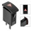 Car Harzad Emergency Warning Warn Light Flasher  for   3BG 3B  Superb 2002-2008 3U0953235D LHD 2