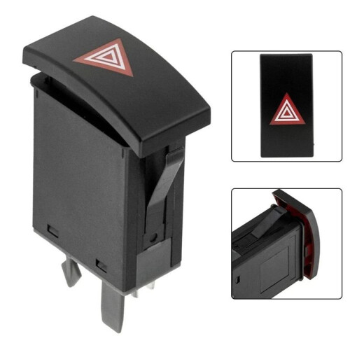 Car Harzad Emergency Warning Warn Light Flasher  for   3BG 3B  Superb 2002-2008 3U0953235D LHD 1