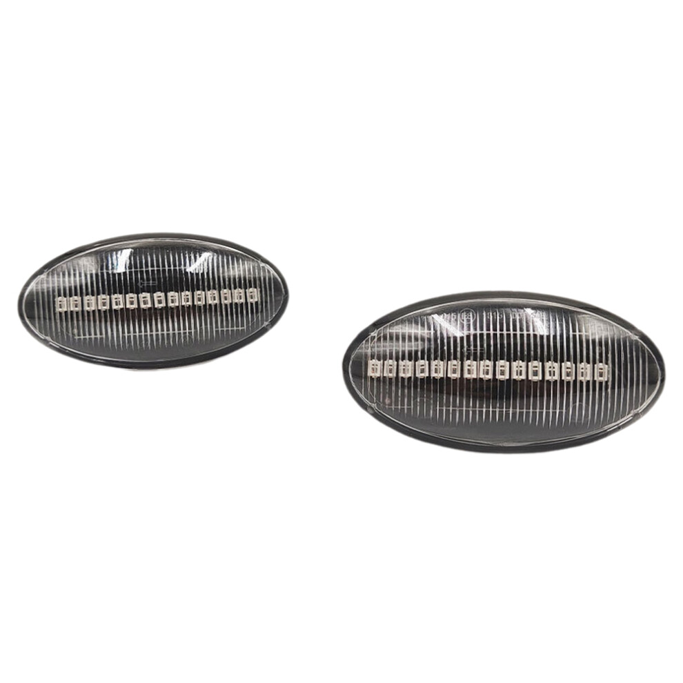 Car Turn Signal Flowing For Jimny Swift Sx4 Apv Vitara 2004-2020 Transparent Light 6032102236999