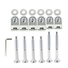 Chassis Mounting Bolt Nut Kit 924-310 N802286-S101 9XB03-33402 for Ranger B2300 B2500 B3000 B4000