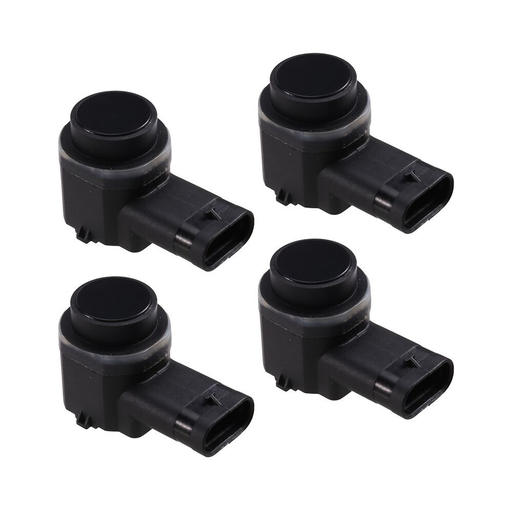 4Pcs Car Accessories Pdc Parking Reversing Sensor 1S0919275c For A3 A4 A5 A6 A8 Q3 Q5 Q7 R8 6032331681416