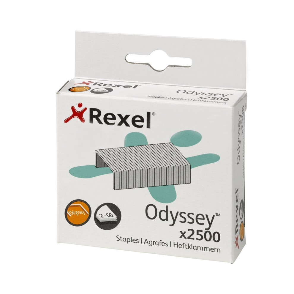 Rexel 2100050 - Odyssey Staples Bx2500 Bx2500 37967208