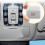 Bouton de Commande de Toit Ouvrant pour   GLE GLS W167 GLE350 450 Gris 3