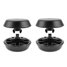 Set med 4 Lyftkuddar Under Biljacket för E36 318I 325I E46 M3 X5 X3 51711960752