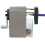 Swordfish ‘Ikon' Desktop Manual Pencil Sharpener with Replaceable Helical Blade and A 3