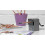 Swordfish ‘Ikon' Desktop Manual Pencil Sharpener with Replaceable Helical Blade and A 5