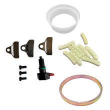 MPS6 6DCT450 Automobile Transmission Clutch Kits for Mondeo Gearbox Piston Ring Blocks Installation Tool Set