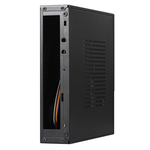-ITX HTPC for Case Box Chassis Monitoring Server Chassis Industrial Control Computer USB AUDIO  Enclosure 2