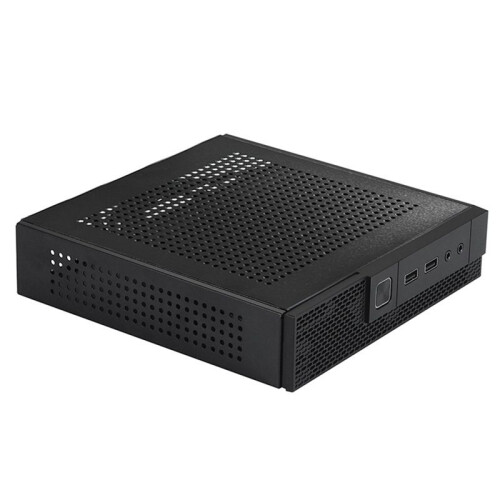 -ITX HTPC for Case Box Chassis Monitoring Server Chassis Industrial Control Computer USB AUDIO  Enclosure 2