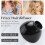 Salon de Coiffure Professionnel Sèche-Cheveux Diffuseur Souffleur Buse Barbier Sèche-Cheveux Diffuseur 3