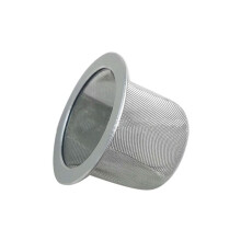 Stainless Steel Funnel Wiper Filter Glass Water Filter for Model 3 Y Parts