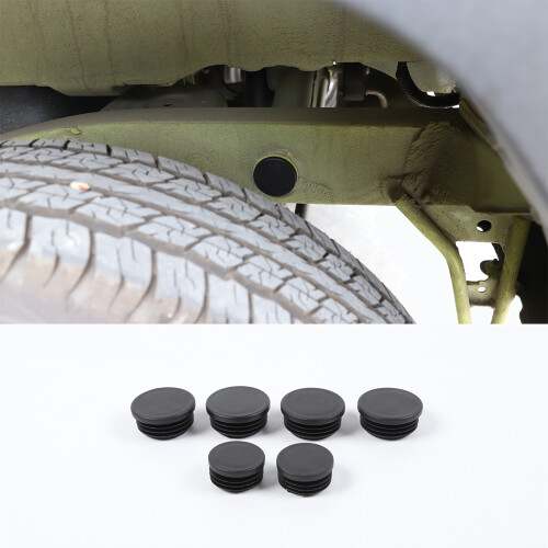 För  Jimny 2019 2020 Bilchassi Vattentätt Plugglock Cap Biltillbehör 1