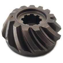 Boat Motor Pinion Gear Bevel for  Outboard 6E7-45551-00 01 F9 F9.9 F15 F20 9.9HP 15HP 13T 2/4-Stroke Before 1996