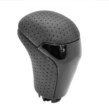Car Pu Leather Gear Shift Knob for Highlander Tacoma 2017-2019