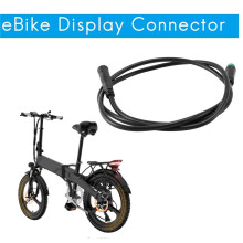 Ebike Displaykabel 5 Pin voor Bafang BBS01/BBS02/BBSHD Mid Motor Elektrische Fiets Display Verlengkabel Connector