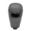 Car Pu Leather Gear Shift Knob for  Highlander Tacoma 2017-2019 5