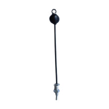 Fitness Cable 15 m Length Steel Wire Rope 5 mm For Cable Machines Fitness Belt Pulley