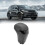 Car Pu Leather Gear Shift Knob for  Highlander Tacoma 2017-2019 3
