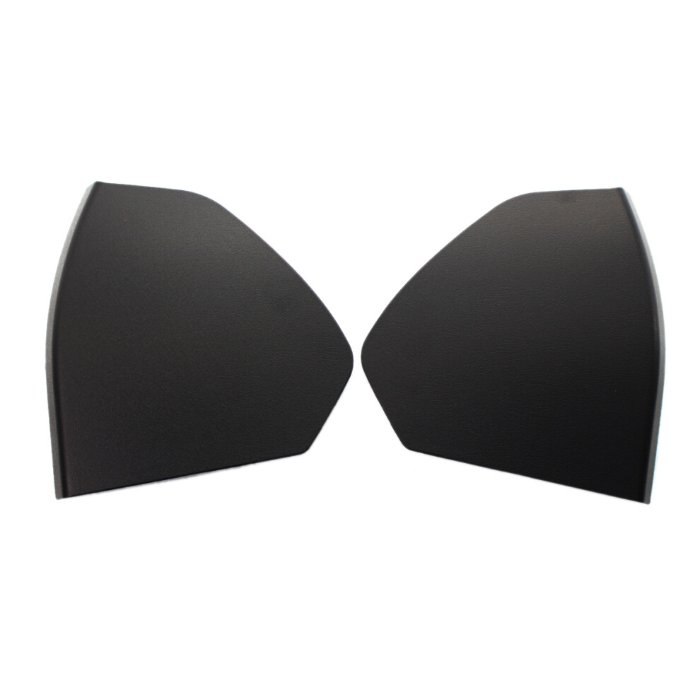 Black W211 Car Front Door Plastic Cover Trim Shell for   E-Class W211 2003-2009 2117270148 2117270248-image-OPC-PQP6ZVY-NEW