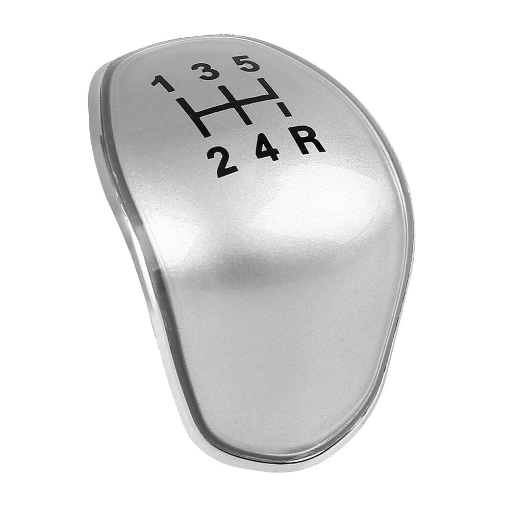 5 Speed Manual Car Gear Shift Knob Cap Cover For Focus 2 Mk2 Fl Mk3 Mk4 Mk7 Mondeo 2018+ Fiesta 4711480267901