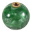 Marble Style Round  Gear Shift Knob Acrylic Shifter Knobs Stick Shift Knobs with 3 Adapter for Manual Car Dark Green 7