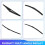 Parabrezza Anteriore e Posteriore per Parabrezza Parabrezza per Parabrezza Accessori per Auto per  Qashqai J11 2013-2020 6