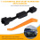 Car Automatic Stop Start Eliminator with Seesaw for  Stelvio Giulia 2017-2024 Auto Stop Start Device Control 7