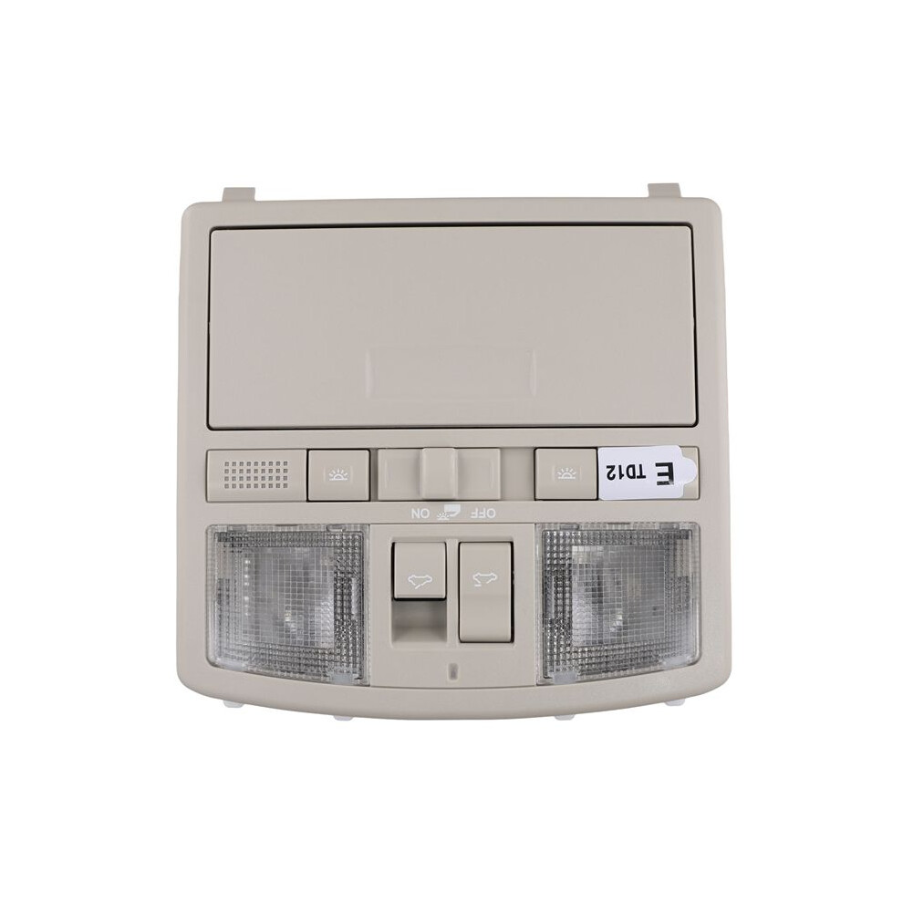 Car Overhead Console Reading With Sunroof Ceiling For 6 2009-2013 Gs4c69970d75 Light 6032211772456