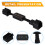 Car Automatic Stop Start Eliminator with Seesaw for  Stelvio Giulia 2017-2024 Auto Stop Start Device Control 3