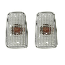 Car Side Lights Side Wing Lights Side Lights 632567 632545 for 406 306 106 806