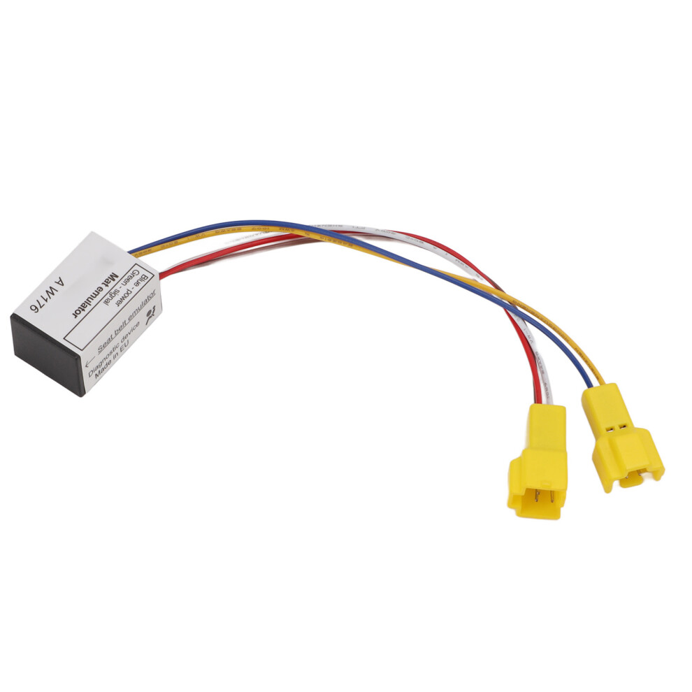 Passenger Seat Occupancy Emulator For Benz W211 2003-2009 3531375159774