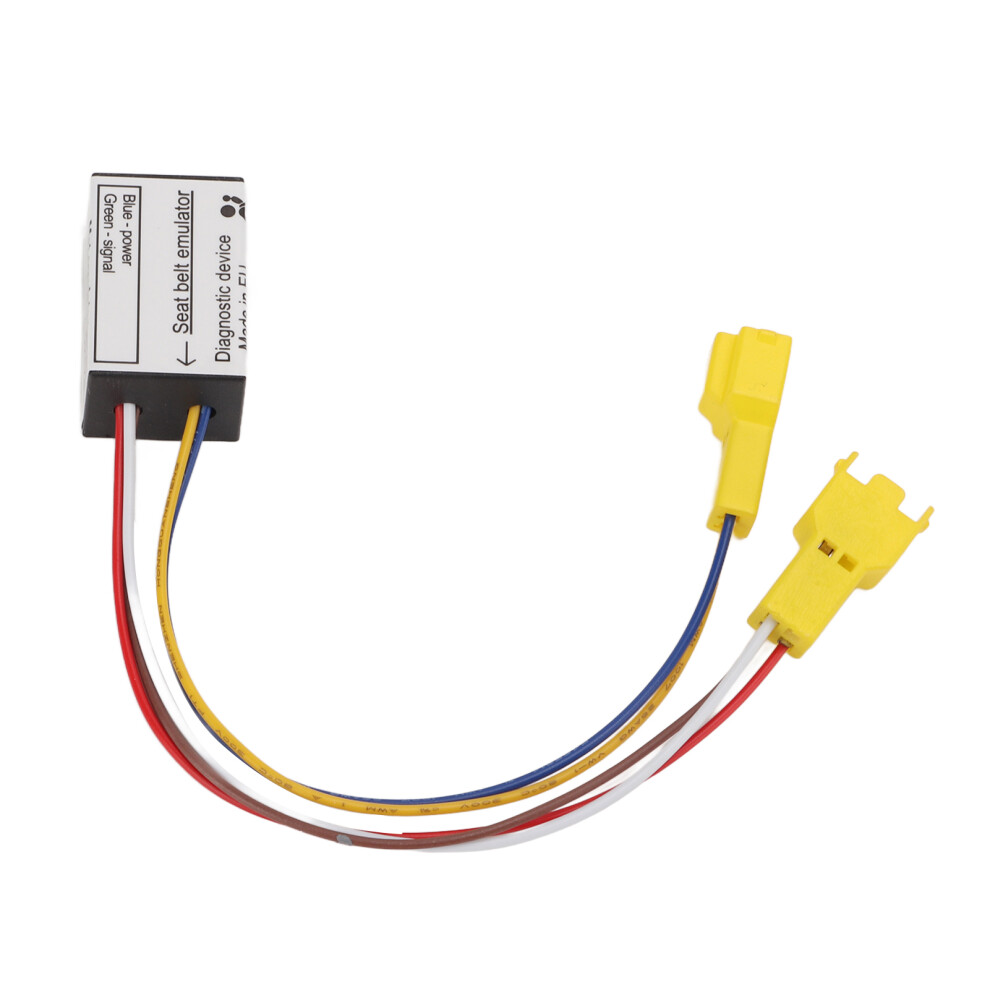 Occupation Sensor Bypass Emulator For Car Passenger Seat W176 2012Â2018 8411375159750