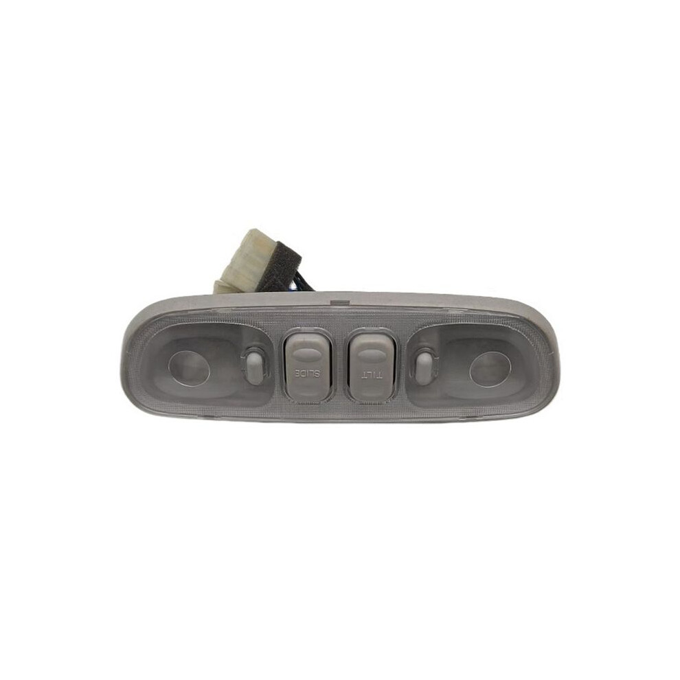 Car Interior Overhead Dome Reading Lamp With Sunroof For 323 Bj Bl2a-69-970 Ga2l-69-970 Light 6032472395852