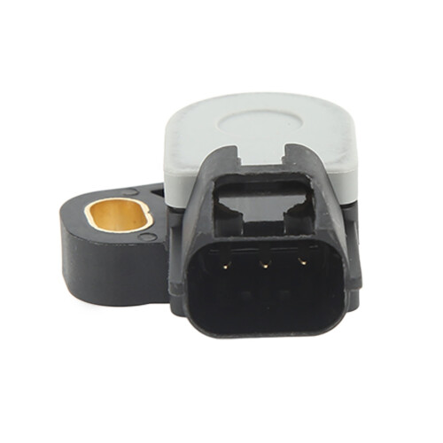 Throttle Position Sensor Replacement For KFX450R 2008-2014 High Quality Materials Fuel Injection TPS Sensor Direct Replacement Located On The 1