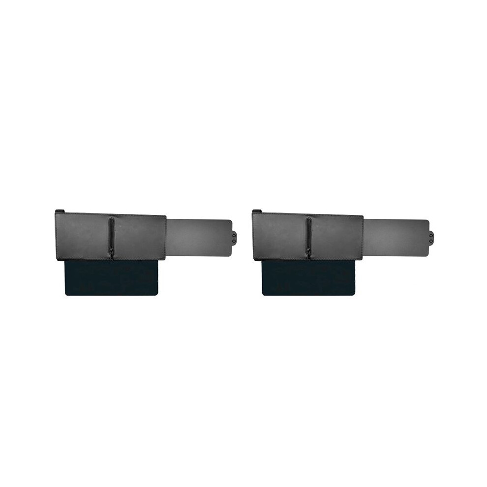 2X Upgraded Polarized Sun Visor For Car Interior Sun Protection Sun Visor Extender, Anti-Glare Car Visor Light 6132966227529