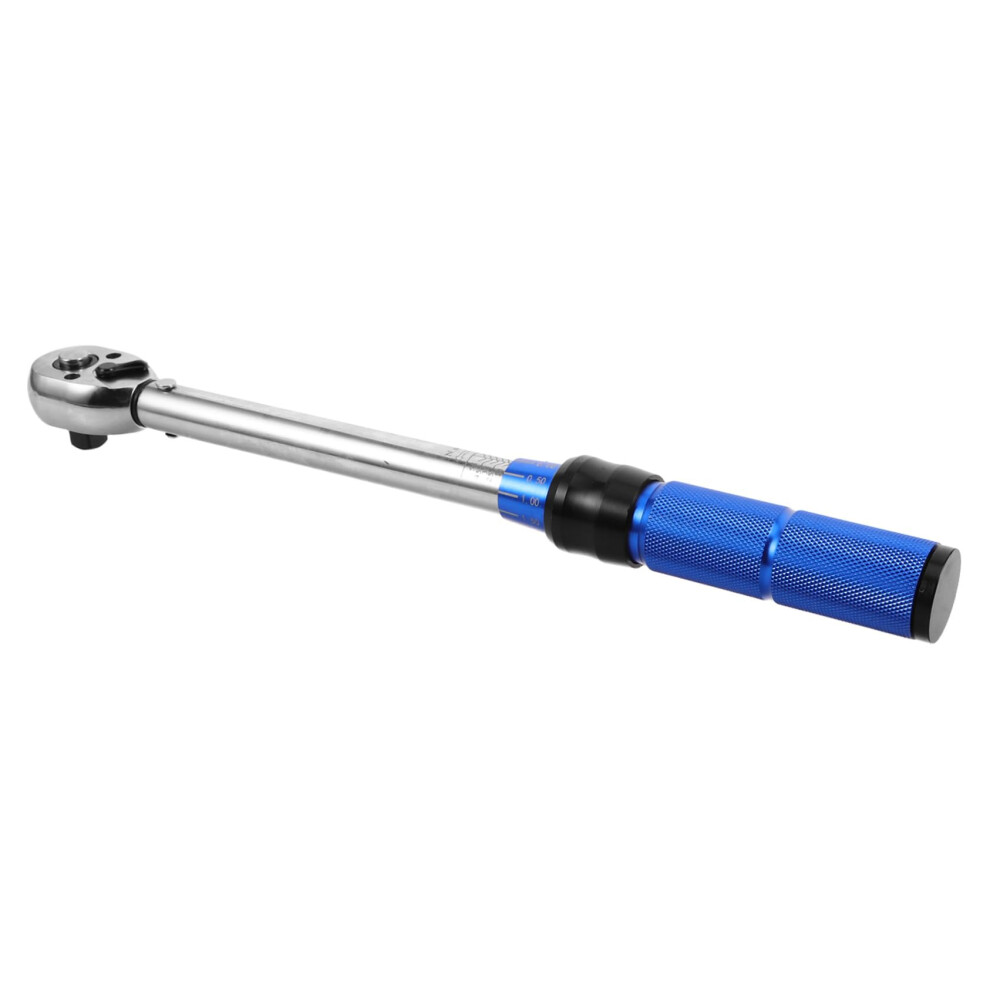 Adjustable Torque Wrench Nm With Dualdirection Ratchet Precision Click Spanner Ergonomic Handle For Auto 9347817420821