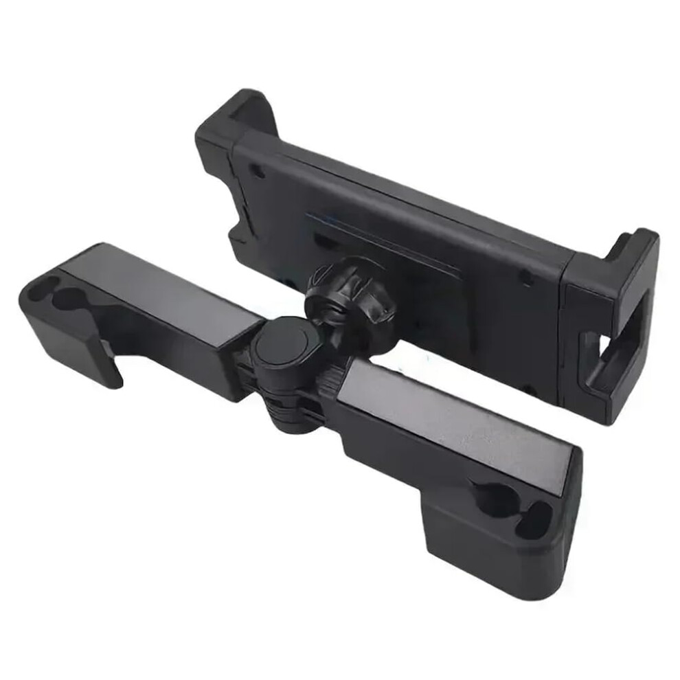 Car Headrest Tablet Holder And Phone Mount, Adjustable Back Seat Stand For Stable Viewing 9199774991629