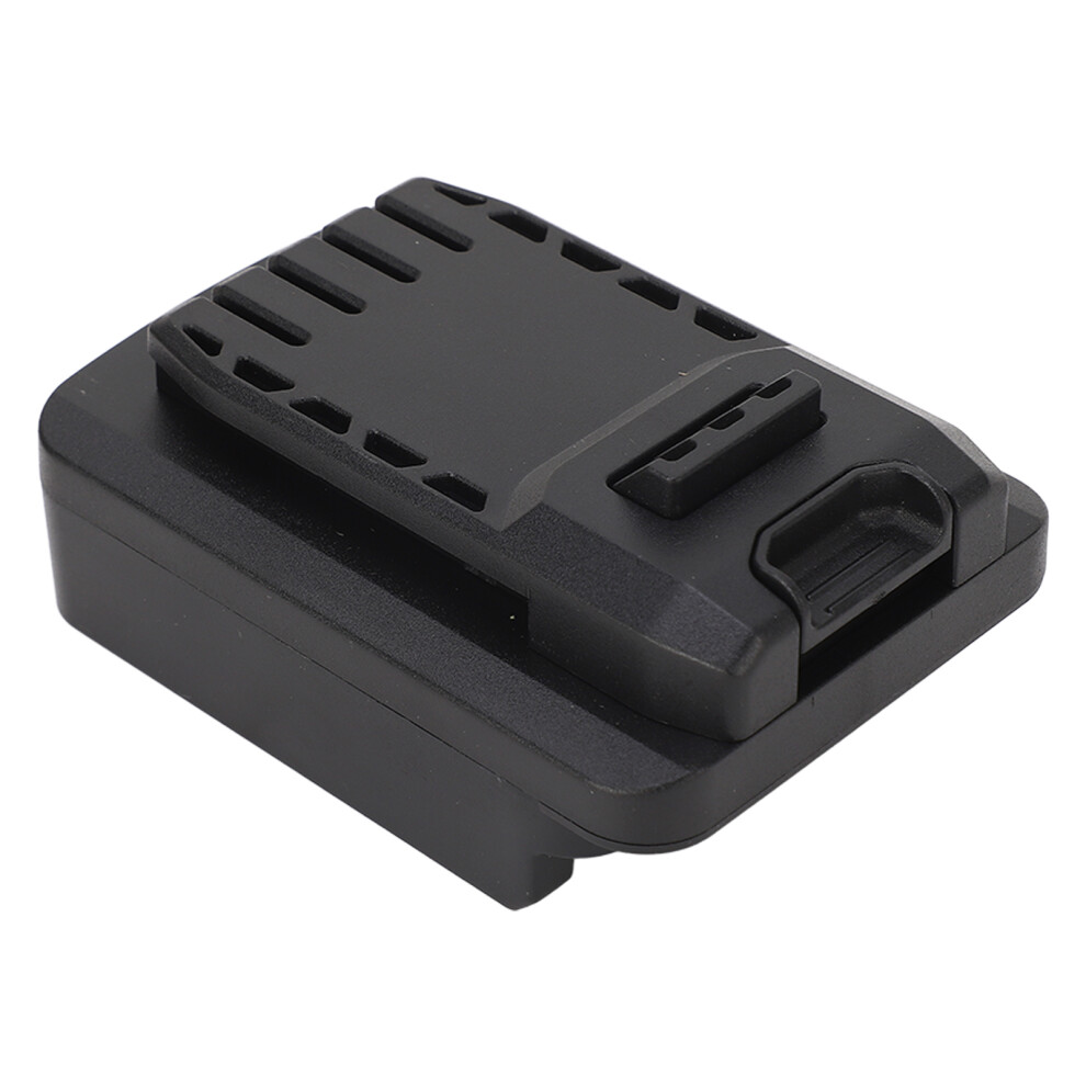 Wide Compatibility Power Tool Battery Converter For 18V Batteries, Abs Material 9491375163598