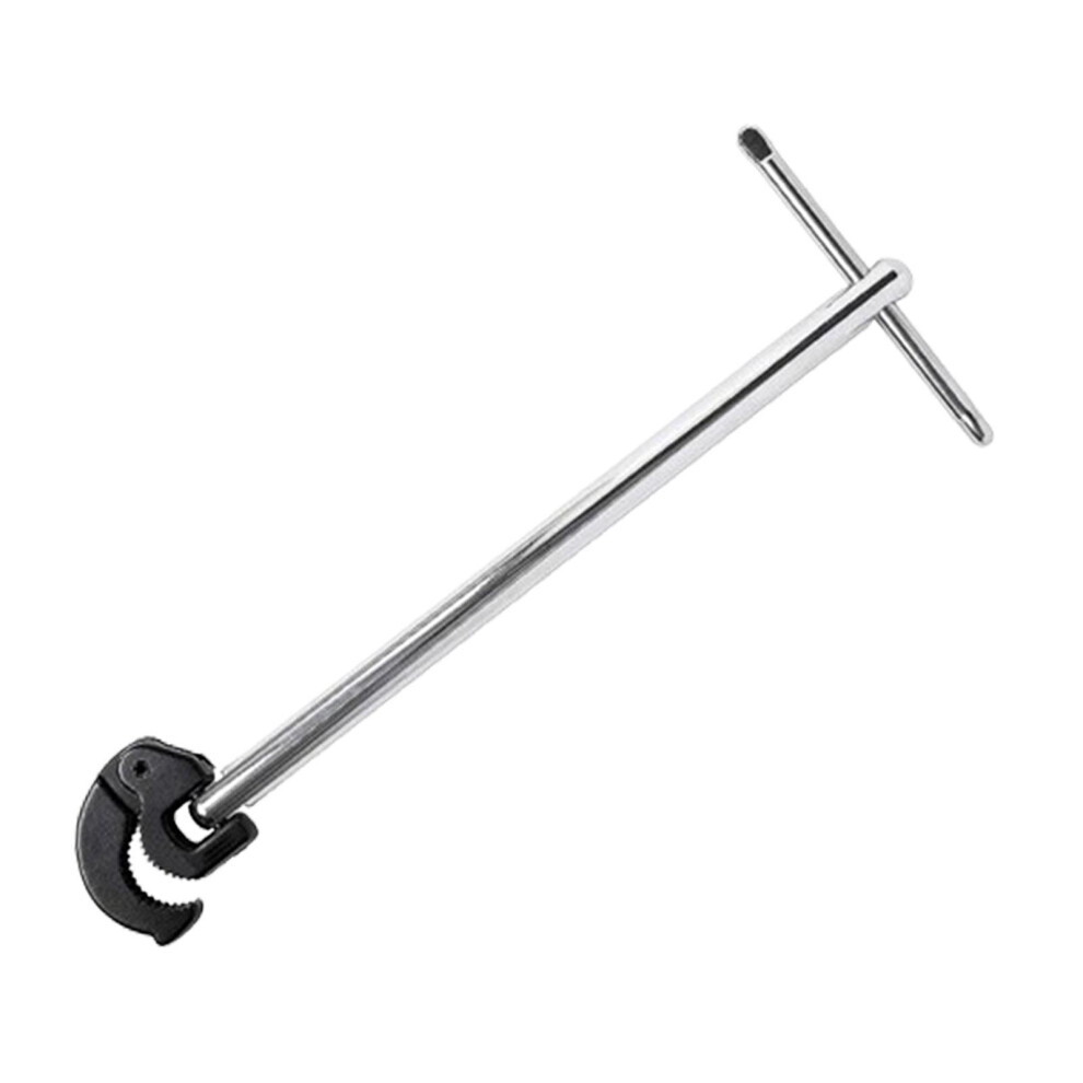 Telescoping Basin Wrench Bathroom Sink Tool With 180 Degree