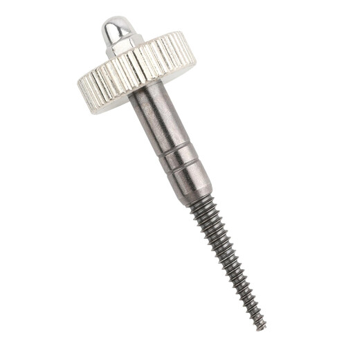 Screw Points Tip Shaft Archery Accessories Durable Tool Easy Nock 2