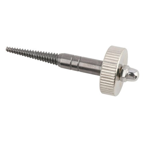 Screw Points Tip Shaft Archery Accessories Durable Tool Easy Nock 1